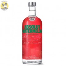 Rượu Vodka Absolut Watermelon